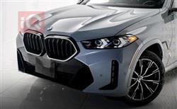 بی ئێم دەبڵیو X6